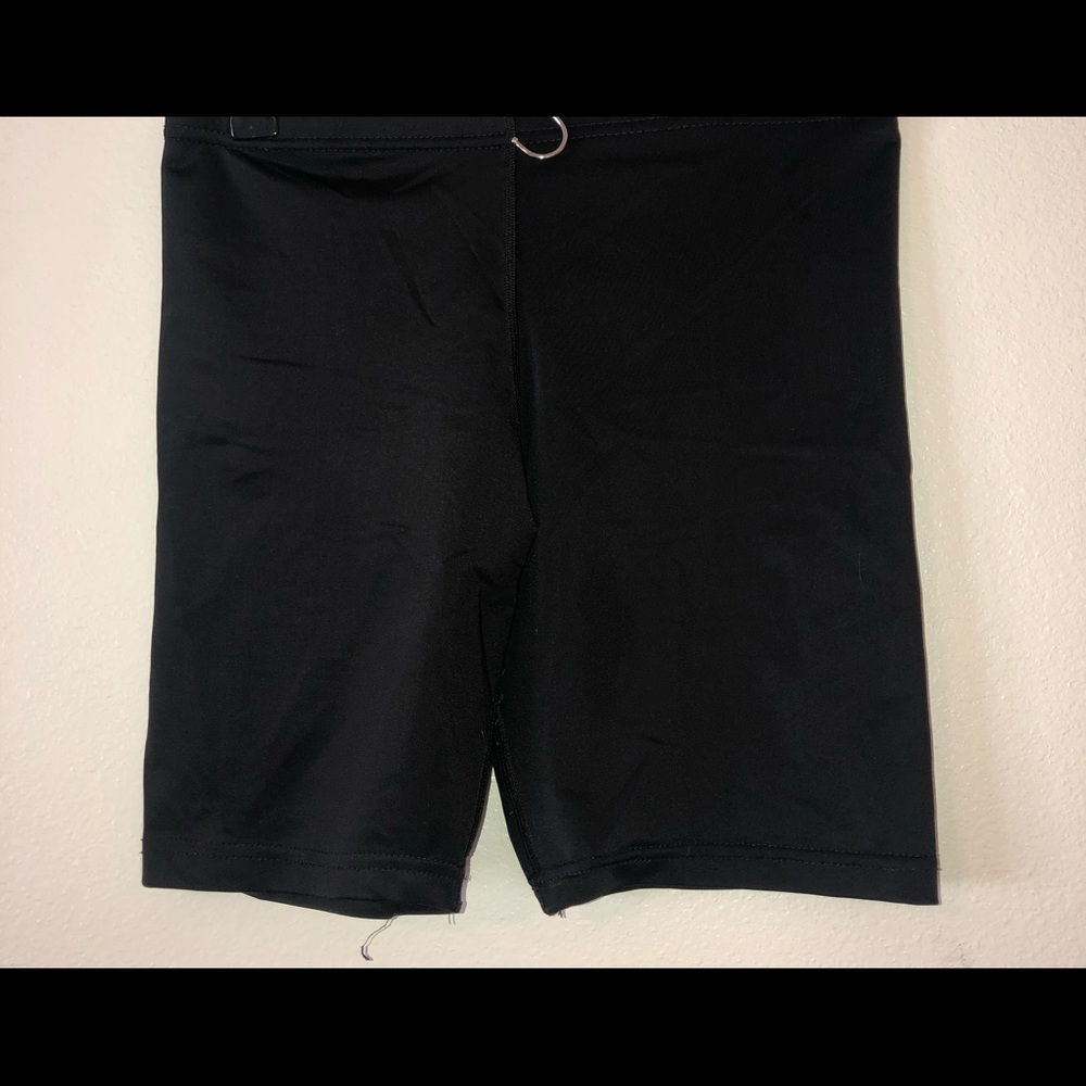 Spandex shorts